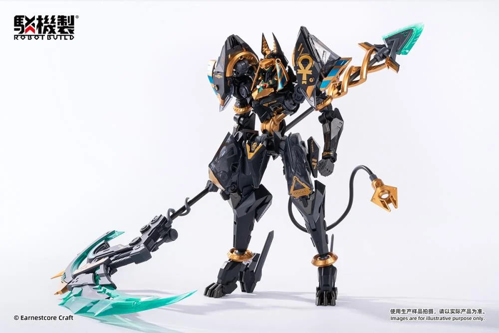 Earnestcore Craft Robot Build RB-12ah Anubis & Horus