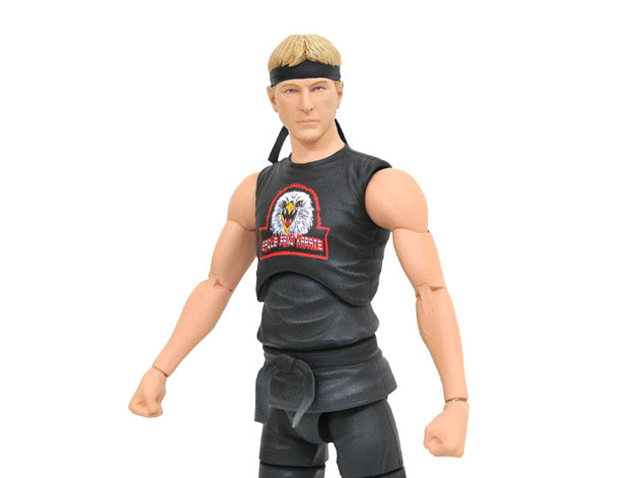 Diamond Select Cobra Kai Johnny Lawrence Eagle Fang PX