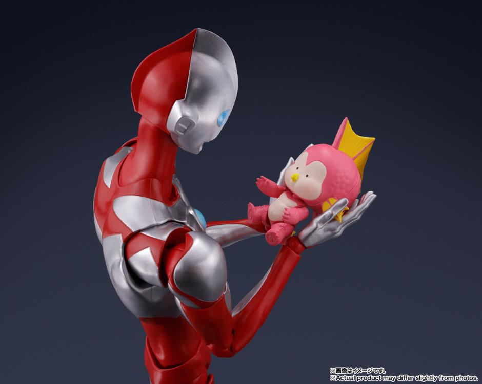 SH Figuarts Ultraman Rising - Ultraman & Emi