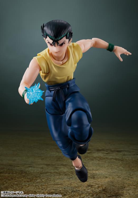 SH Figuarts Yu Yu Hakusho Yusuke Urameshi