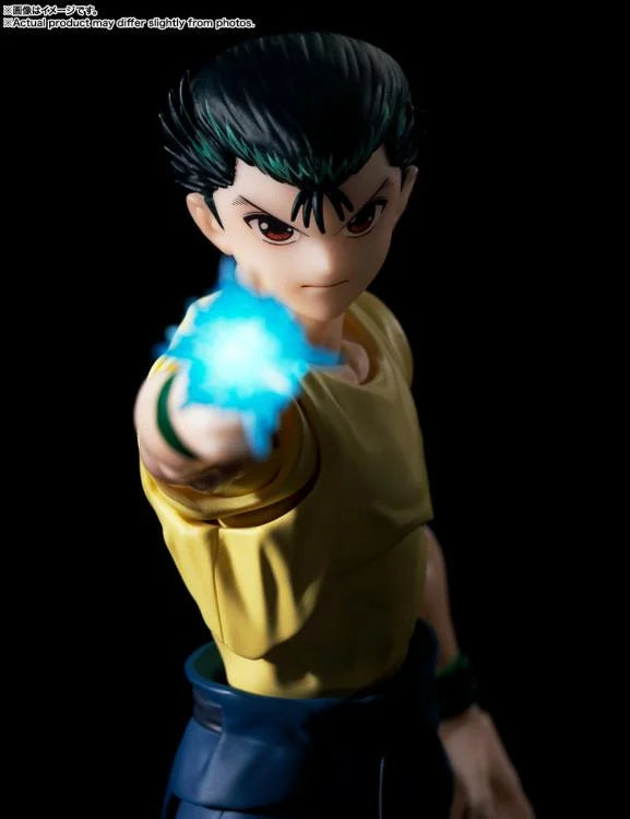 SH Figuarts Yu Yu Hakusho Yusuke Urameshi