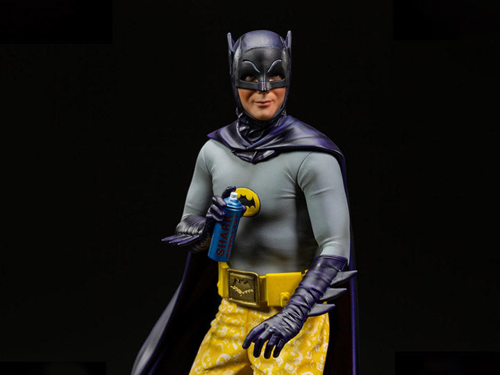 [BUNDLE] Iron Studios Art Scale 1/10 DC Batman 1966 Batman + Joker