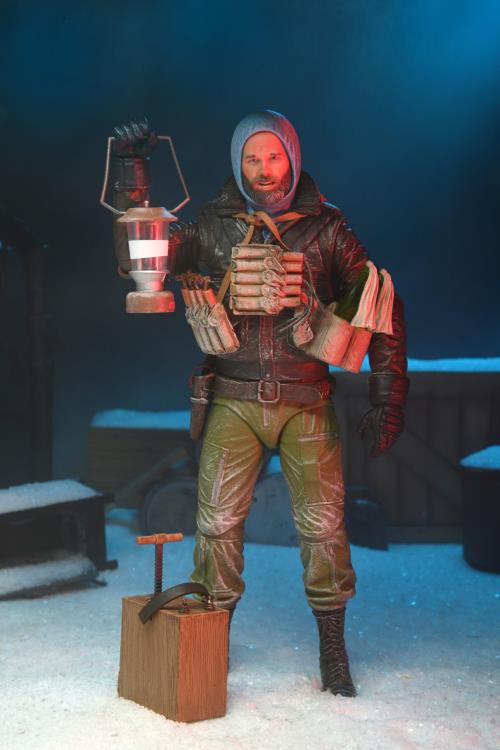 Neca Ultimate The Thing - MacReady Version 3 (Last Stand)