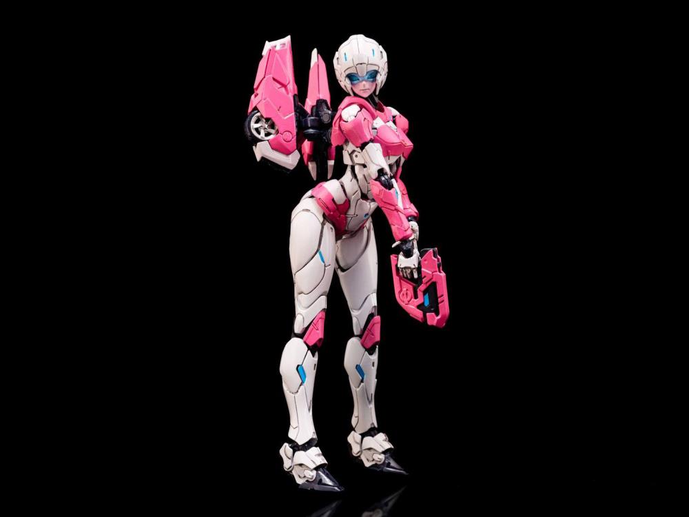 Flame Toys Furai Model Transformers - Arcee