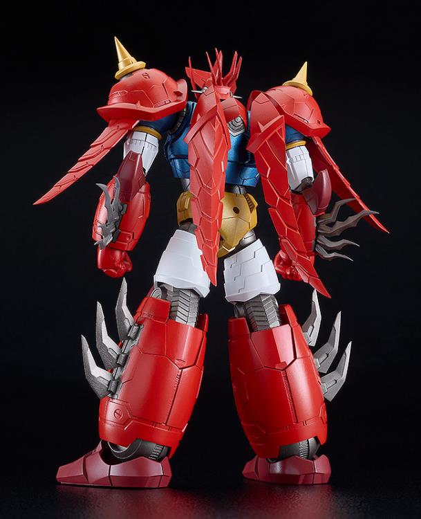 MODEROID Getter Robo Daikessen! - Shin Getter Dragon