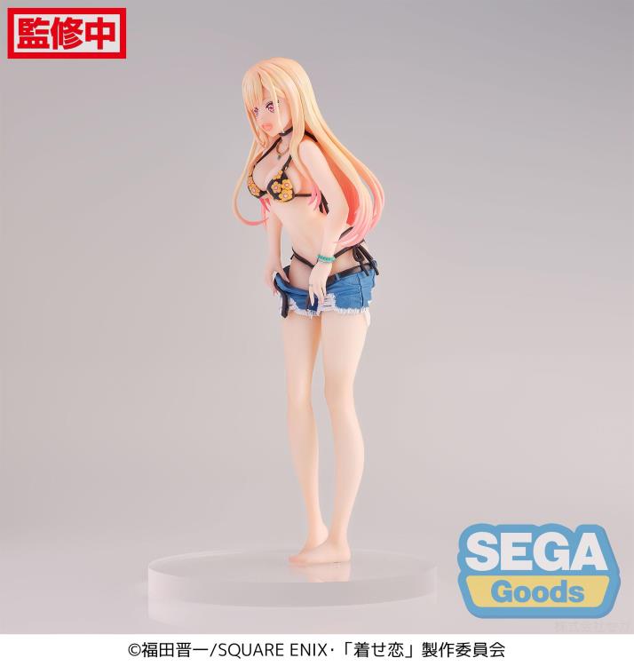 Sega Luminasta My Dress Up Darling - Marin Kitagawa (First Measurements)