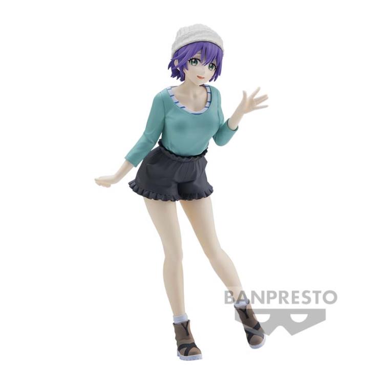 Banpresto Kyunties A Couple of Cuckoos - Hiro Segawa