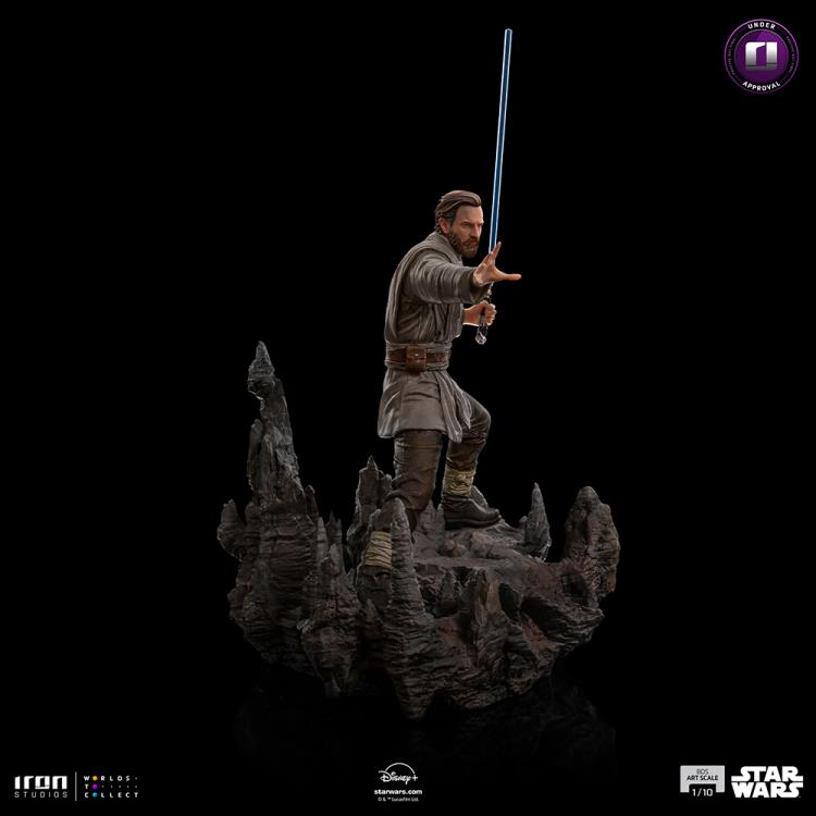 Iron Studios BDS Art Scale 1/10 Star Wars - Obi-Wan Kenobi