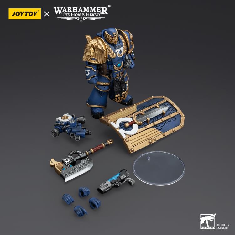 Joytoy 1/18 Warhammer The Horus Heresy Ultramarines Invictarus Suzerain Squad - Suzerain 2