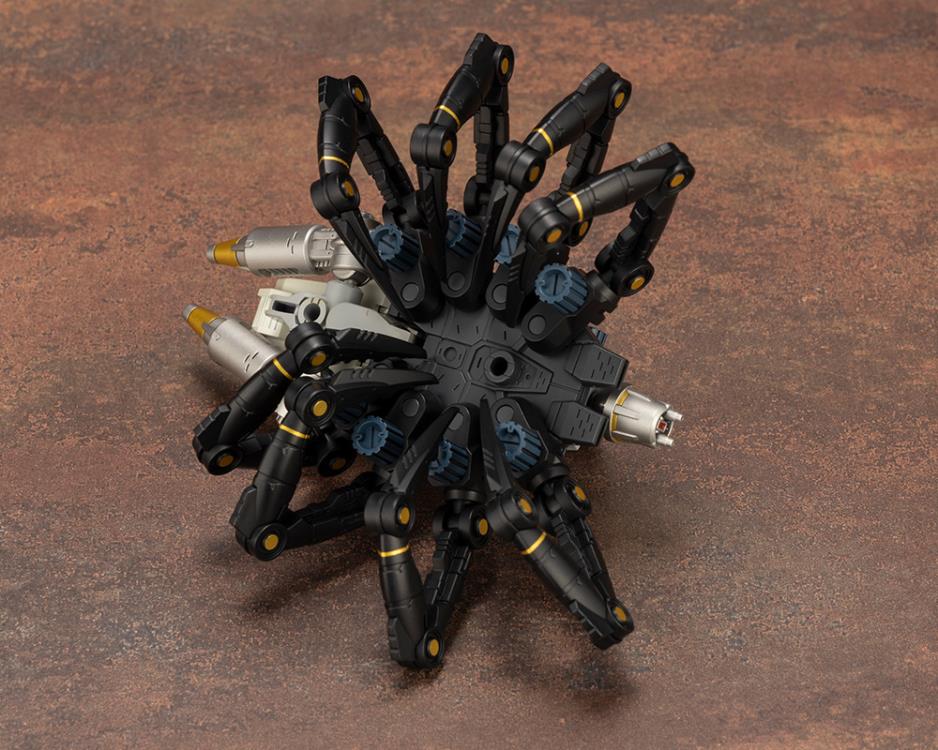 Kotobukiya HMM Zoids RMZ-04 Gurantula