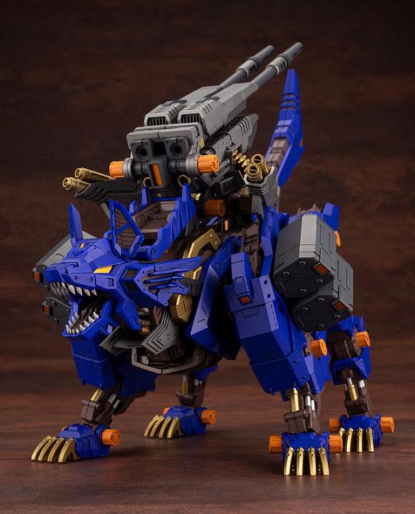 Kotobukiya HMM ZOIDS RZ-053 - Heavy Arms Konig Wolf