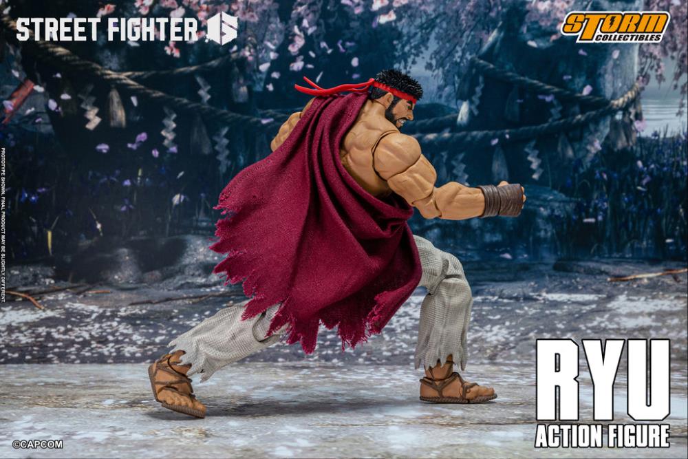 Storm Collectibles Street Fighter 6 - Ryu