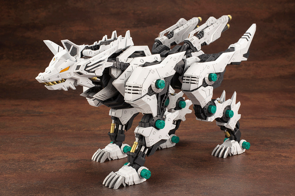 Kotobukiya HMM ZOIDS RZ-053 - Konig Wolf