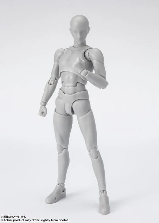 SH Figuarts Body Kun/Chan Sports Edition DX