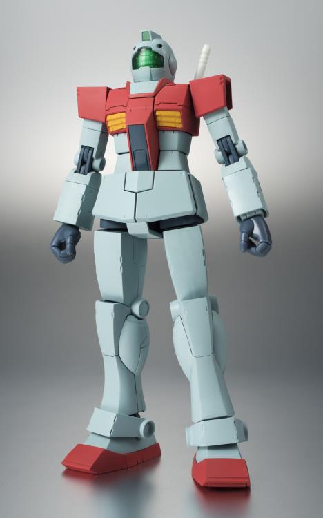 Robot Spirits Mobile Suit Gundam - RGM-79 GM ver. ANIME