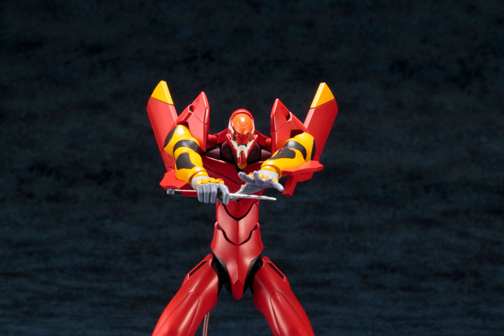 Kotobukiya Evangelion EVA-02 Production Model TV Version