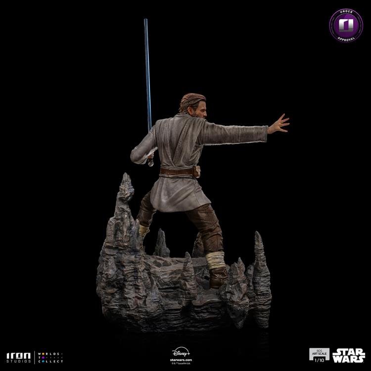 Iron Studios BDS Art Scale 1/10 Star Wars - Obi-Wan Kenobi