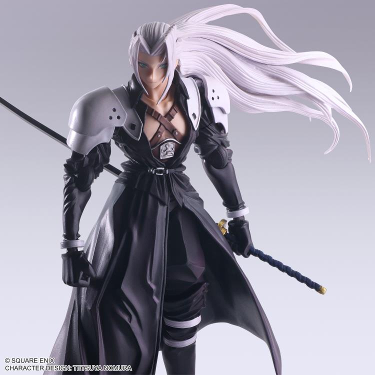 Bring Arts Final Fantasy VII - Sephiroth