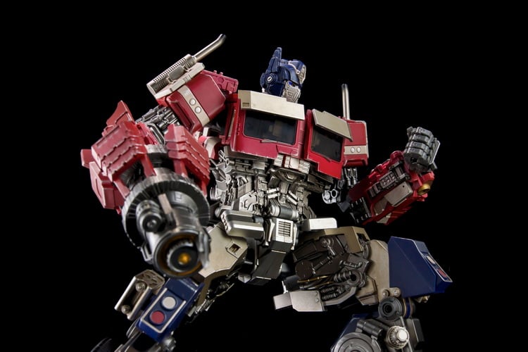 Lucky Cat Micro Cosmos MVP-01 Atlas Optimus Prime