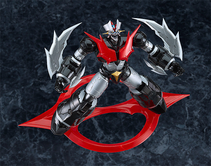 MODEROID Shin Mazinger ZERO VS Great General of Darkness - Mazinger ZERO