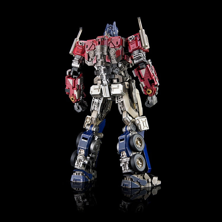 Lucky Cat Micro Cosmos MVP-01 Atlas Optimus Prime