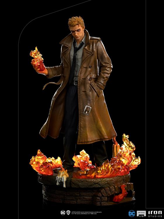 Iron Studios Art Scale 1/10 DC Comics Constantine