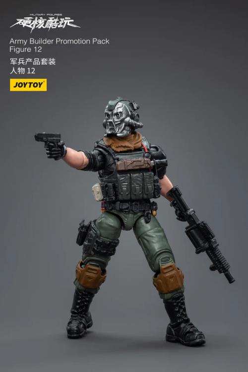 Joytoy 1/18 Battle for the Stars Army Builder Promotion Pack Figure 12