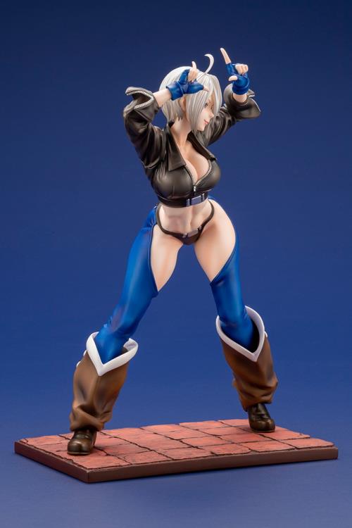 Kotobukiya Bishoujo The King of Fighters 2001 - Angel