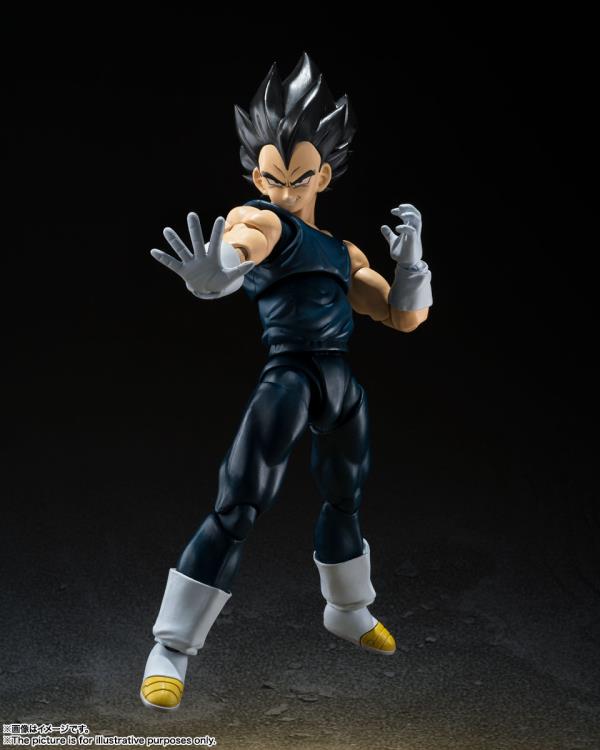 SH Figuarts Dragon Ball Super Hero - Vegeta