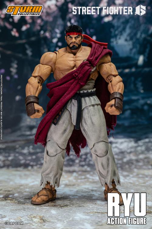 Storm Collectibles Street Fighter 6 - Ryu