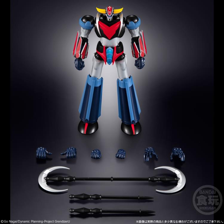 SMP Shokugan Modeling Project Grendizer U - Grendizer