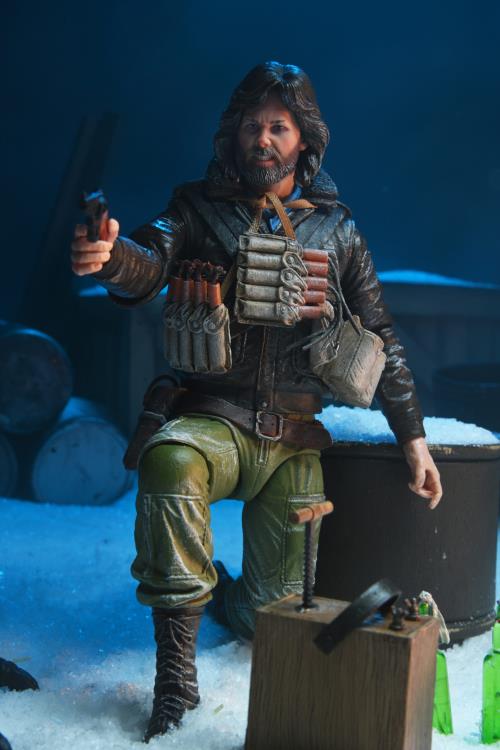 Neca Ultimate The Thing - MacReady Version 3 (Last Stand)