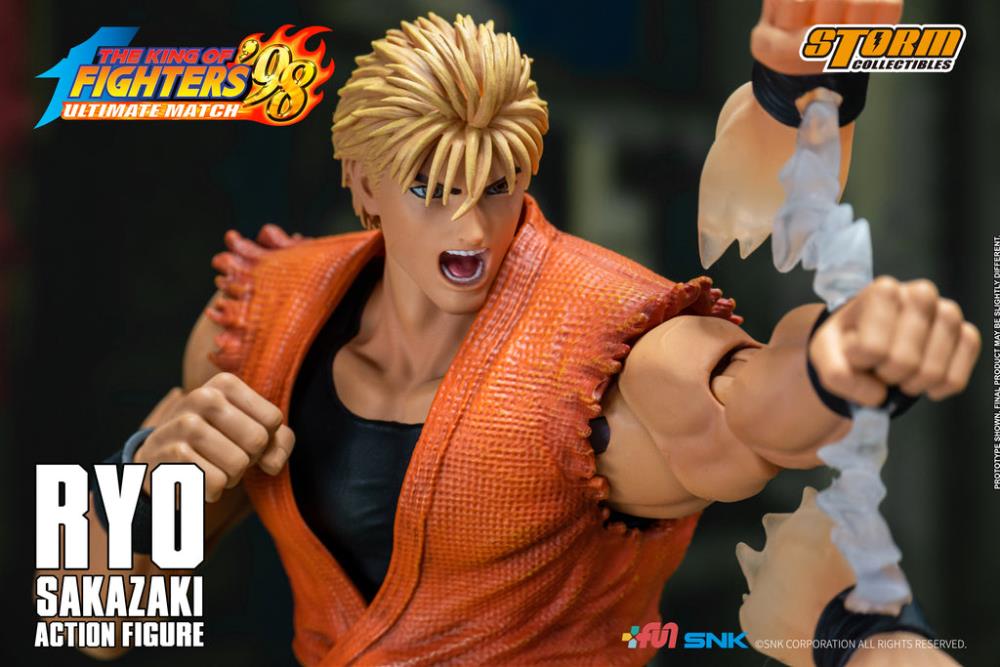 Storm Collectibles The King of Fighters 98 - Ryo Sakazaki