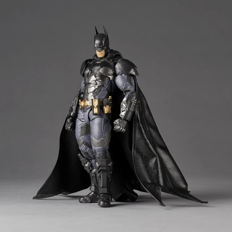 Revoltech Amazing Yamaguchi DC - Batman (Batman Arkham Knight Version) [Damaged Box]