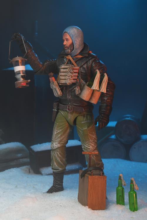 Neca Ultimate The Thing - MacReady Version 3 (Last Stand)