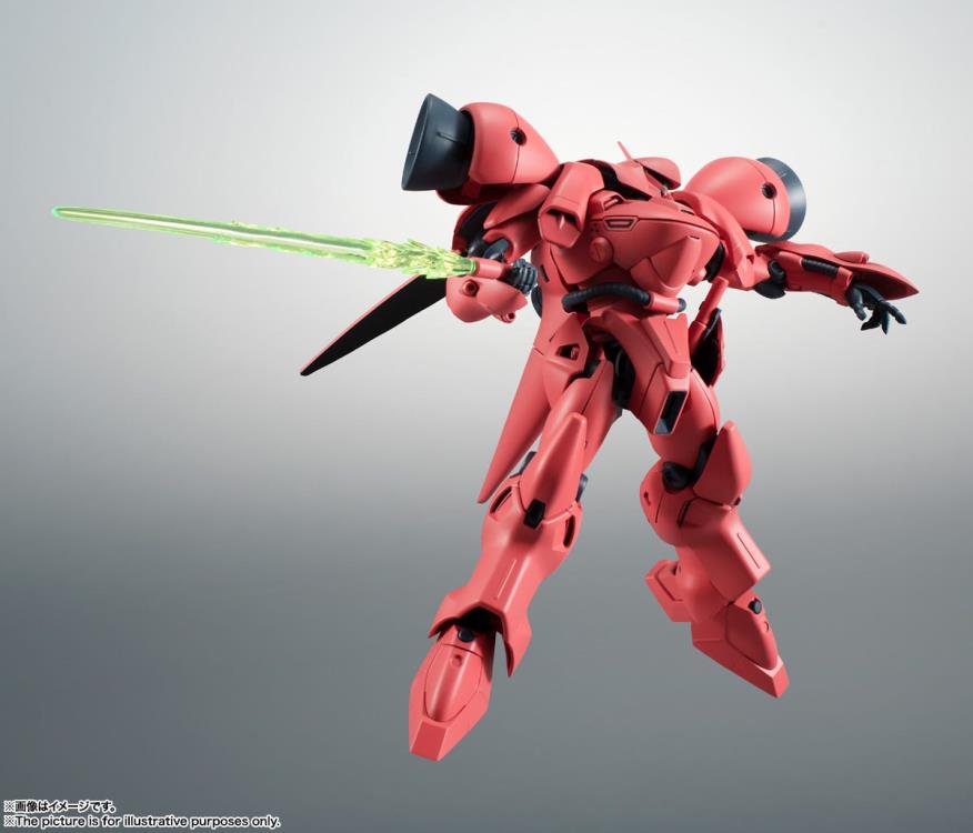 Robot Spirits Gundam Stardust Memory Gerbera Tetra Ver A.N.I.M.E