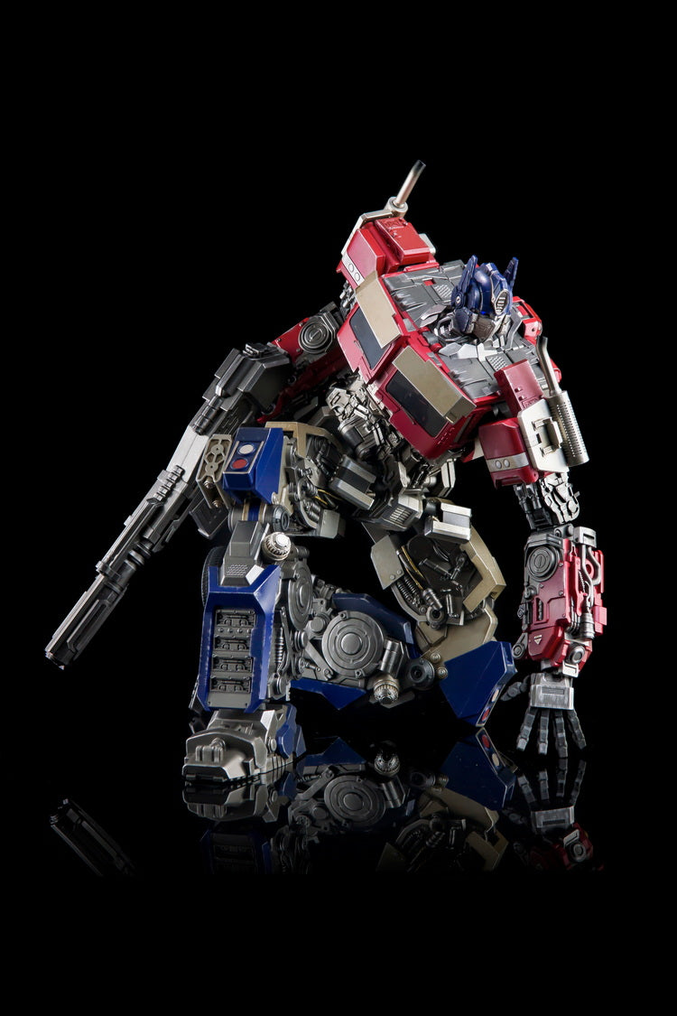 Lucky Cat Micro Cosmos MVP-01 Atlas Optimus Prime