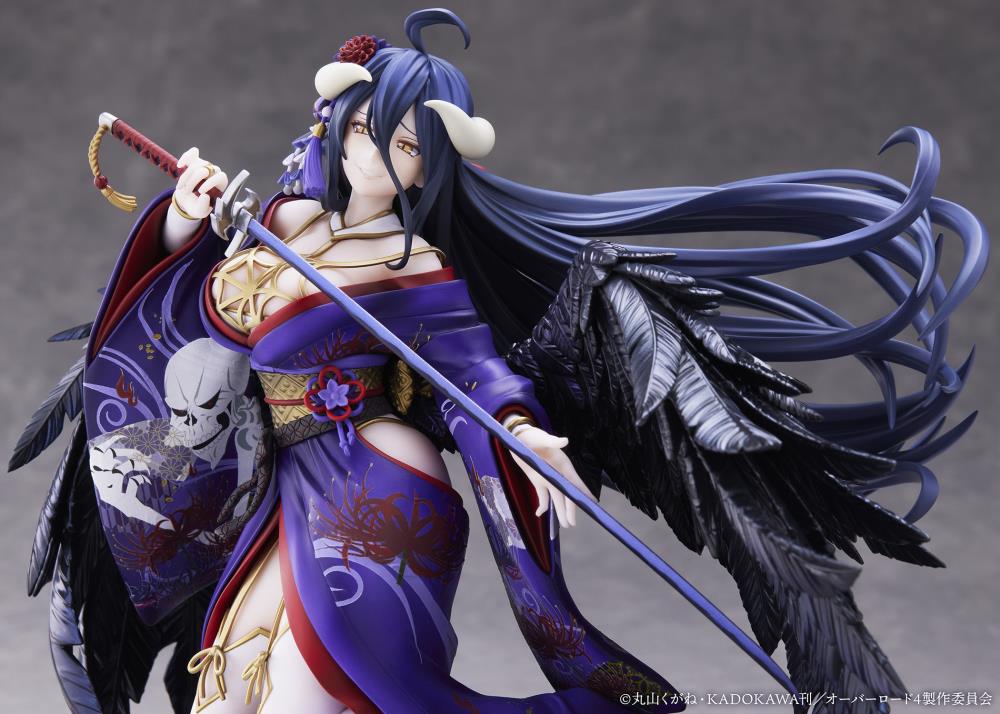 iDELiTE 1/7 Overlord IV - Albedo (Gyoso)