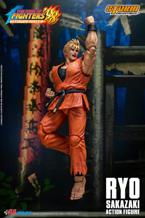 Storm Collectibles The King of Fighters 98 - Ryo Sakazaki