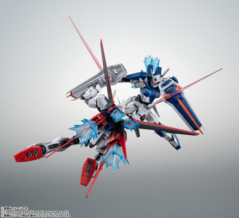 Robot Spirits Gundam SEED Duel Gundam Ver. A.N.I.M.E.