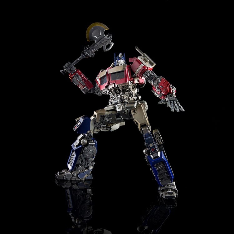 Lucky Cat Micro Cosmos MVP-01 Atlas Optimus Prime