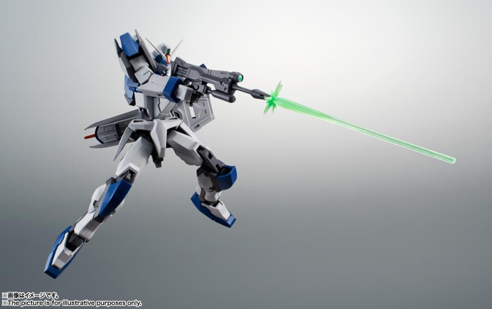 Robot Spirits Gundam SEED Duel Gundam Ver. A.N.I.M.E.