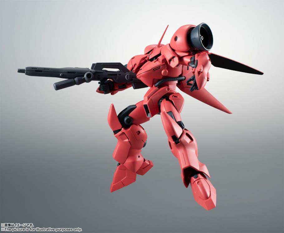 Robot Spirits Gundam Stardust Memory Gerbera Tetra Ver A.N.I.M.E