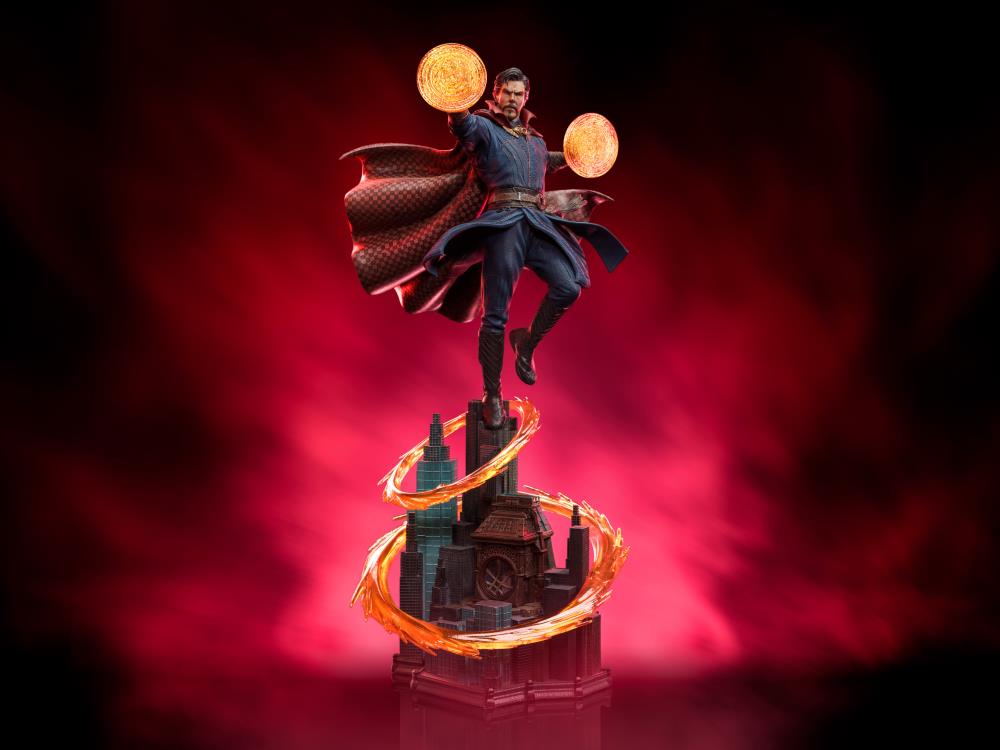 Iron Studios Art Scale 1/10 Marvel Doctor Strange in The Multiverse of Madness - Stephen Strange