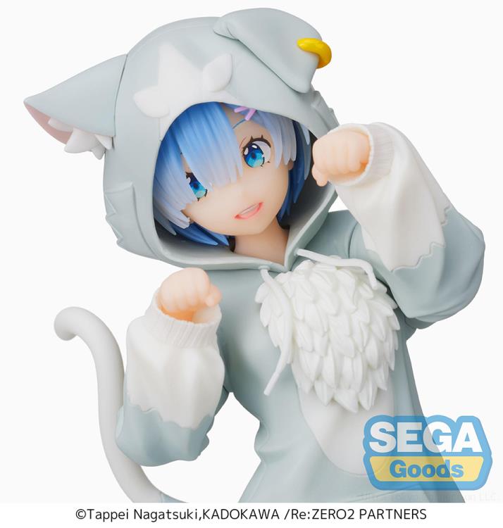 Sega SPM Re:Zero Starting Life in Another World - Rem (The Great Spirit)