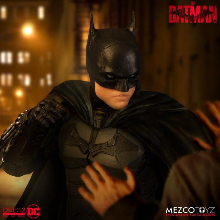 Mezco Toyz One:12 Collective DC The Batman - Batman