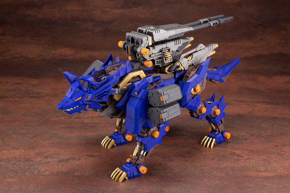 Kotobukiya HMM ZOIDS RZ-053 - Heavy Arms Konig Wolf