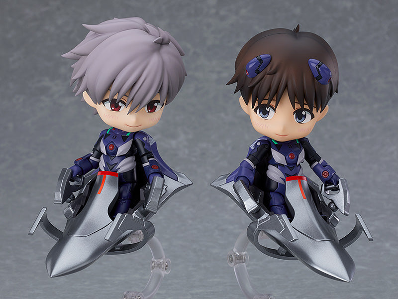 Nendoroid Rebuild of Evangelion - Shinji Ikari (Plugsuit Version)