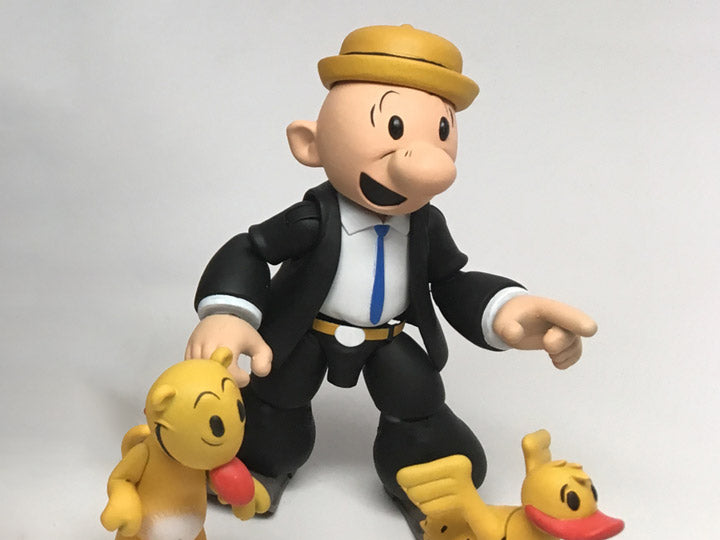 [BUNDLE] Boss Fight Studio Popeye Classics - Popeye the Sailor Man + Castor Oyl