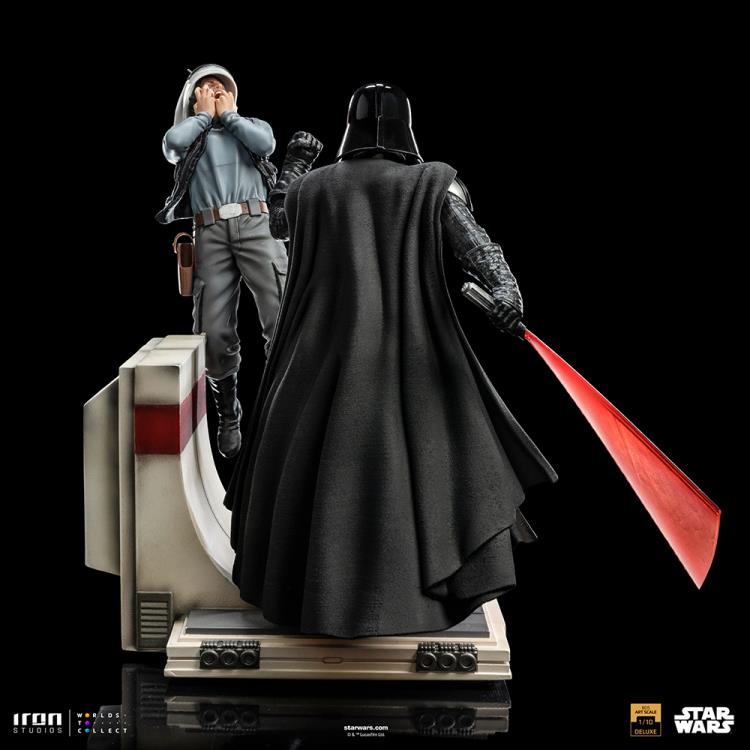 Iron Studios Art Scale 1/10 Rogue One: A Star Wars Story - Darth Vader Deluxe